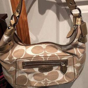 Authentic Coach Shoulder Bag